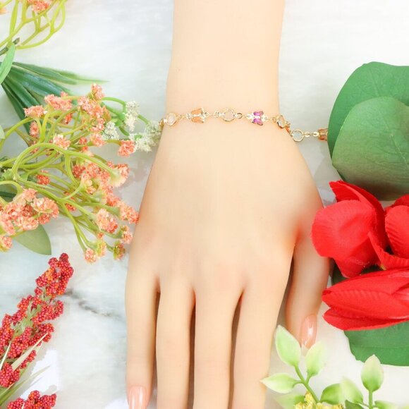 "New Beautiful Design Bracelet for Women/Girls, Gift, B565 - Picture 8 of 10
